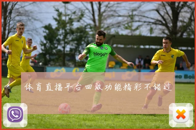 体育直播平台回放功能精彩不错过