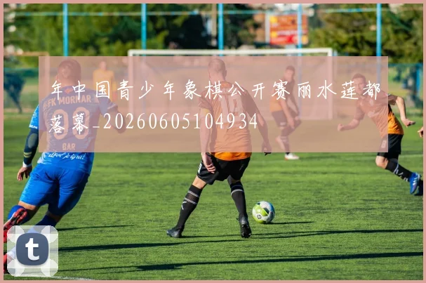年中国青少年象棋公开赛丽水莲都落幕_20260605104934