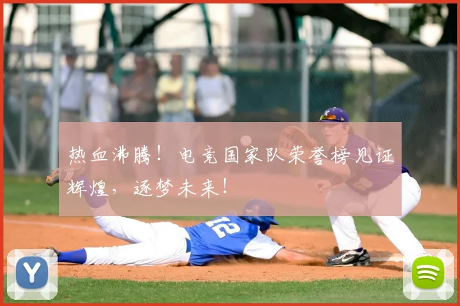 热血沸腾!电竞国家队荣誉榜见证辉煌,逐梦未来!